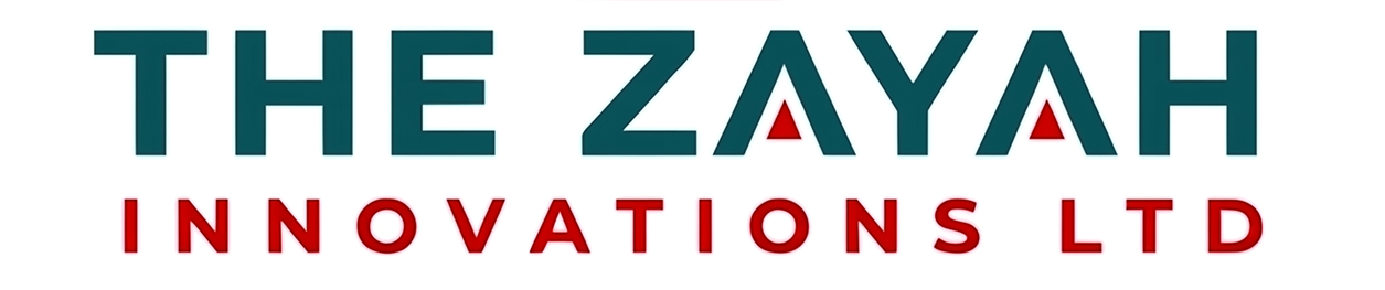 THE ZAYAH INNOVATIONS